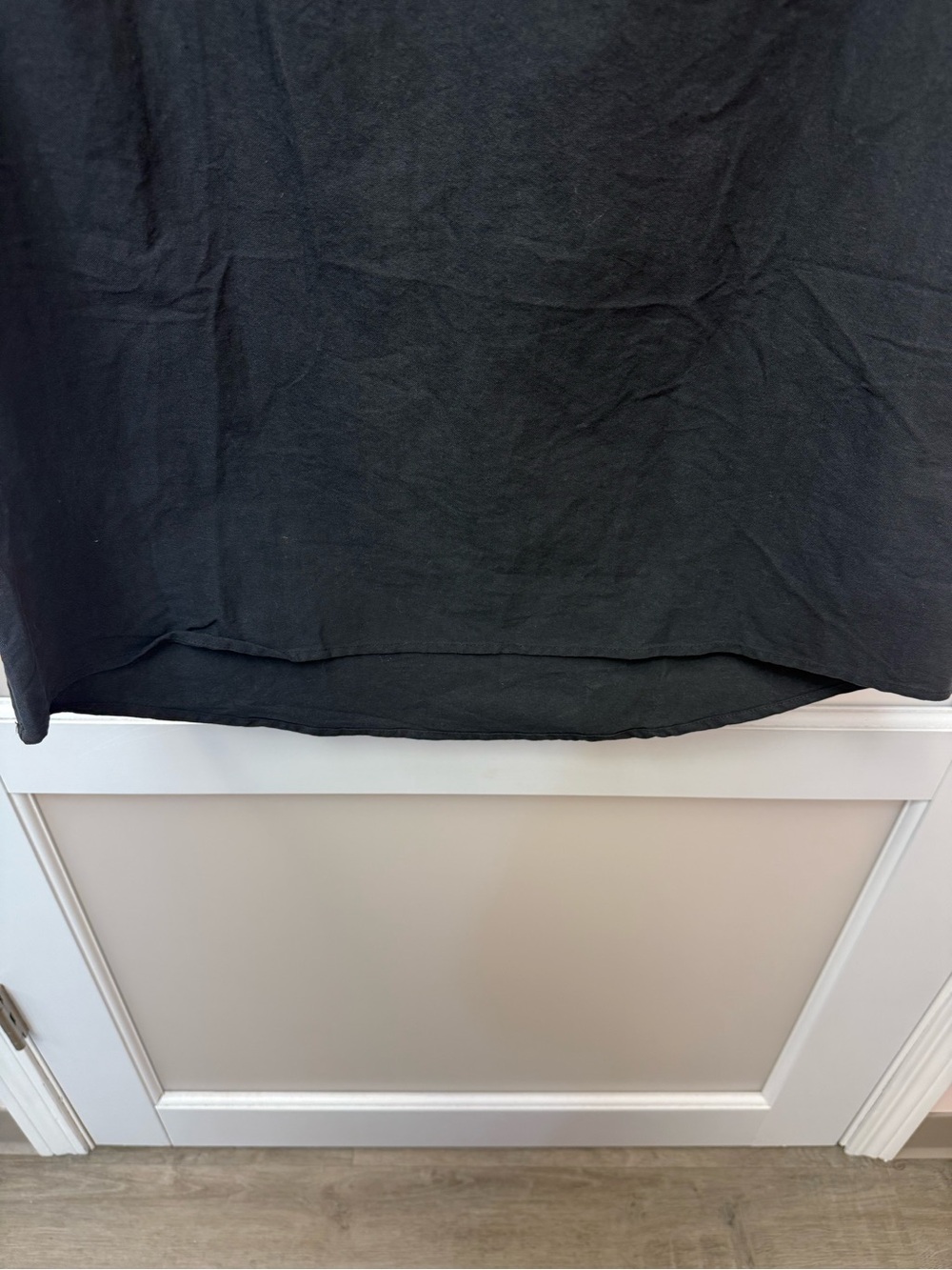 Tuckernuck Pomander Place Black Shirt Dress – NWT - Picture 4 of 5